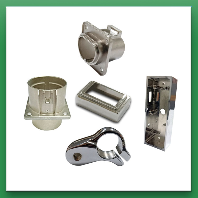 鋅合金充電樁連接件 鋅合金充電樁連接件